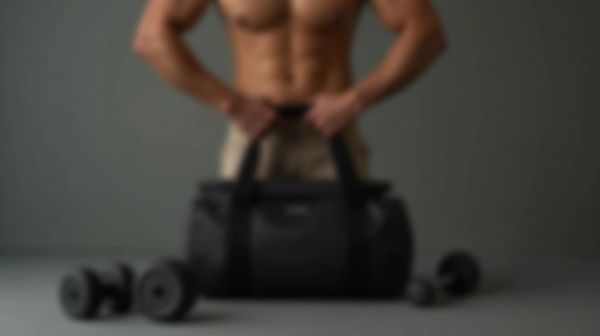 Choisir un sac musculation adapté pour optimiser vos entraînements