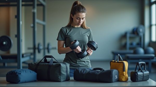 Choisir un sac musculation adapté pour optimiser vos entraînements