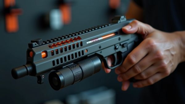 Comment choisir un lance grenade airsoft efficace pour vos jeux