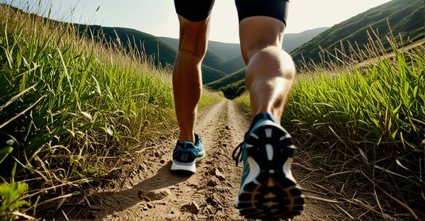Course à pied : l'art de courir en pleine nature