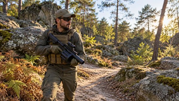 Top 5 lance-grenades airsoft essentiels pour optimiser vos parties