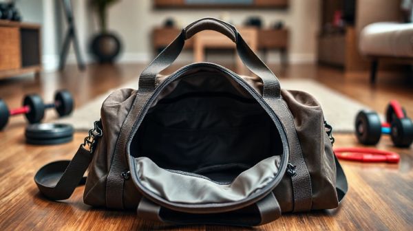 Top conseils pour sélectionner le meilleur sac de musculation