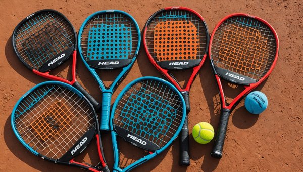 Découvrez notre sélection de raquettes de padel tendances